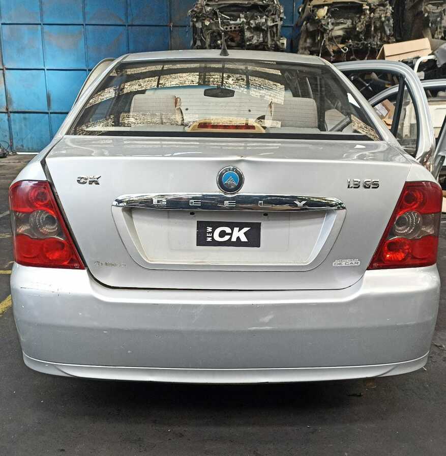 ALTERNADOR Geely CK 2010  USADO  EN DESARME